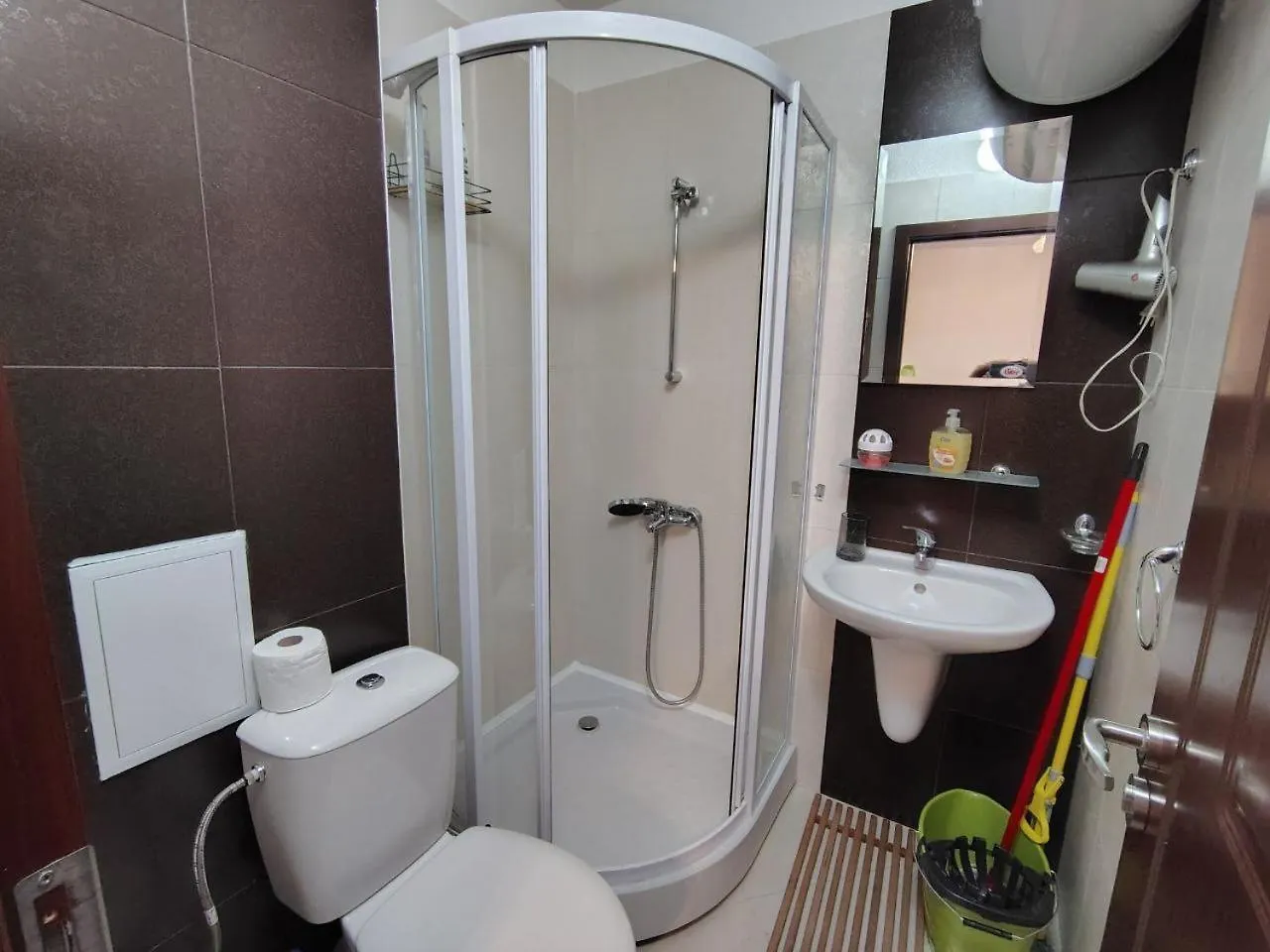 Great View Studio Pirin Palace 班斯科 0*,  保加利亚