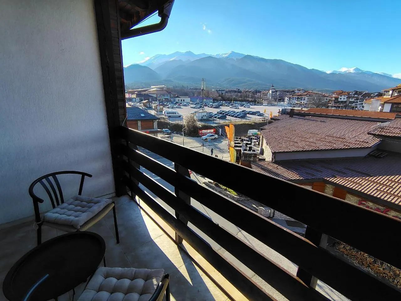 Great View Studio Pirin Palace 班斯科 0*,  保加利亚